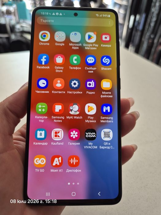 SAMSUNG A51 5G 128gb