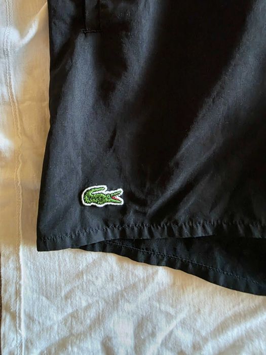 Lacoste Light Quick Dry Swim Shorts Мъжки Бански Плажни Плувни Шорти Раз.M,32
