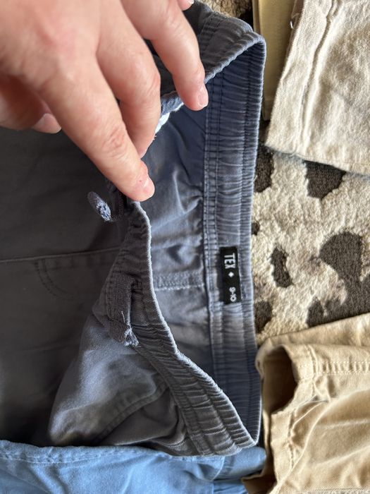 Pantaloni Tex, Sinsay, H&M, Destination nr. 140
