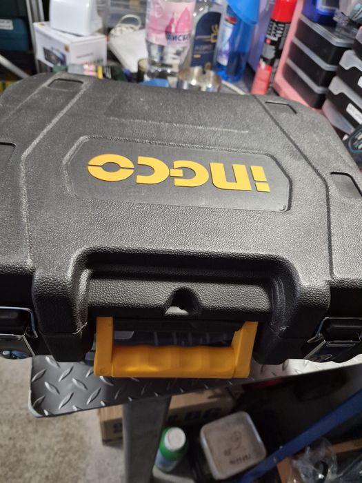 Ел.гайковерт INGCO Industrial 1/2