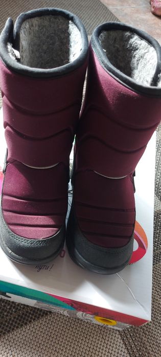 Зимние сапожки 29р