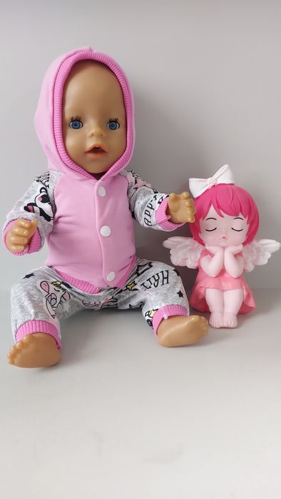 Одежда для кукол baby born