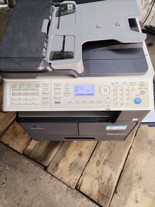 Принтери и многофункционални устройства.