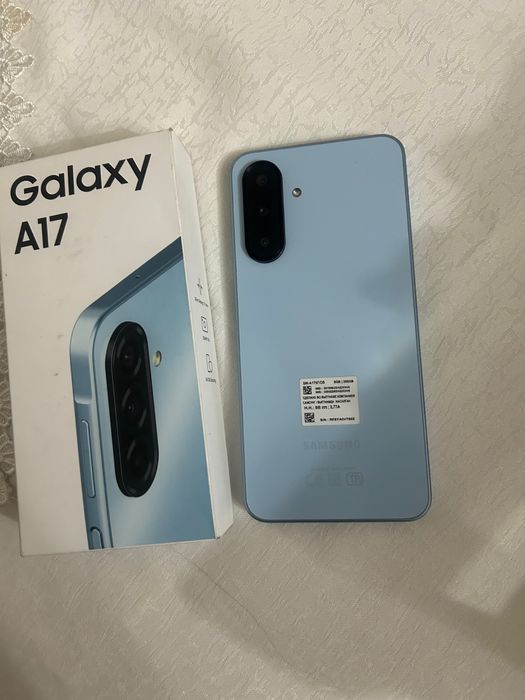 Samsung Galaxy A17 256gb