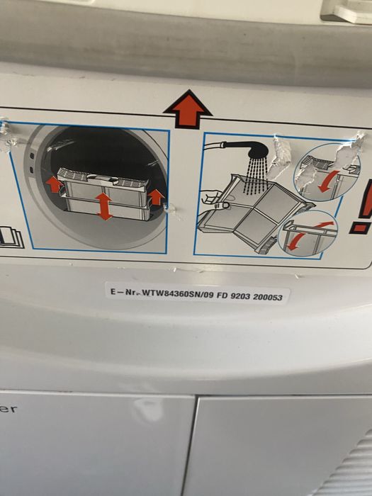 Сушилня Bosch Avanti xx 7 кг.