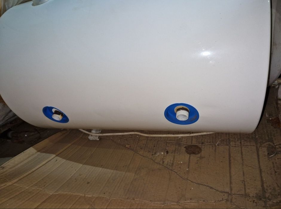 Vand boiler functional