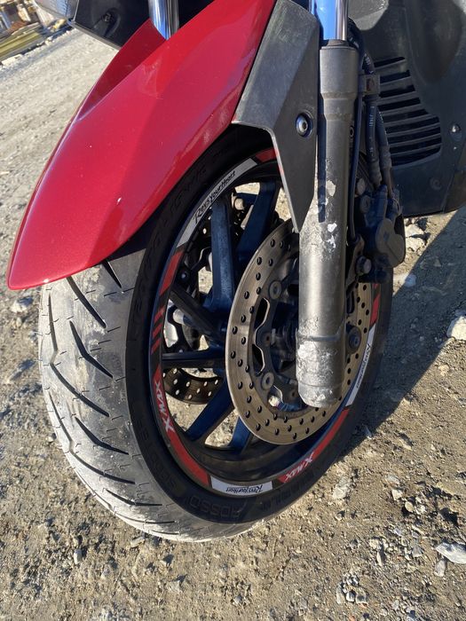 Yamaha x max 400 (ямаха х макс 400)