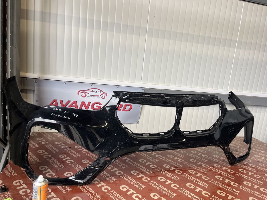 Броня BMW X1 F48 2019-