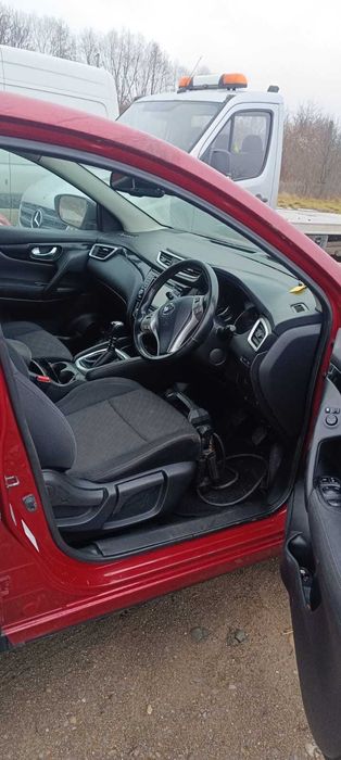 Dezmembrez  Nissan Qashqai J11 1.2 DIG-T 2014