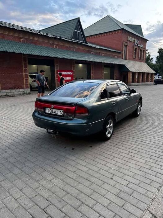 Мазда 626 айфонга ауыстыруга болады