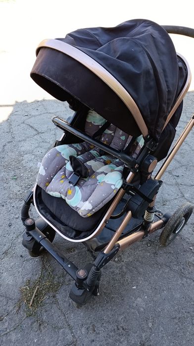 Продается коляска и автокресло