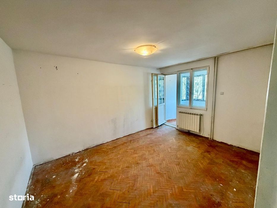 Apartament 2 camere, 57 mp, DECOMANDAT, etaj 1, Podu Ros