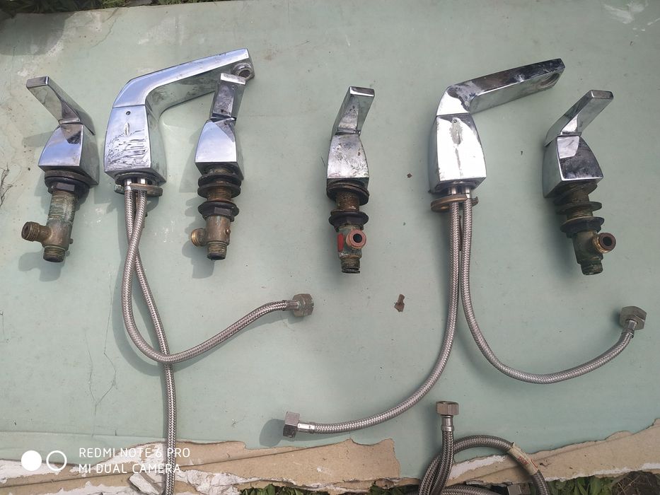 Раковины премиум класса в отличном состоянии