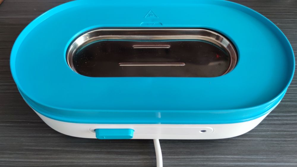 Sterilizator electric cu aburi 3 in 1 Philips-AVENT SCF284/03