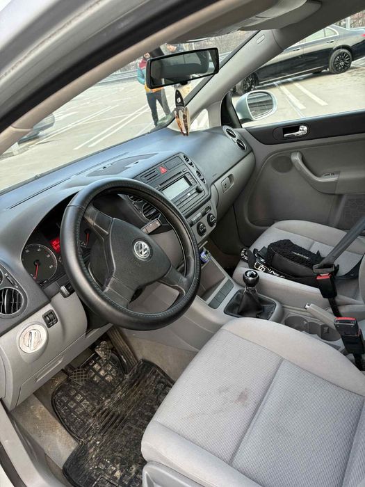 Golf 5 plus 2005