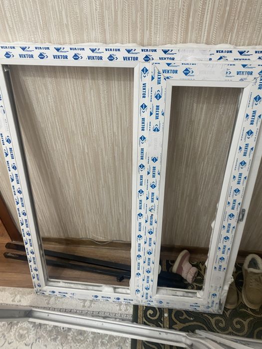 Пластиковые окна