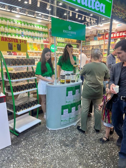 Семплинг,Промо персонал,Раздача флаеров