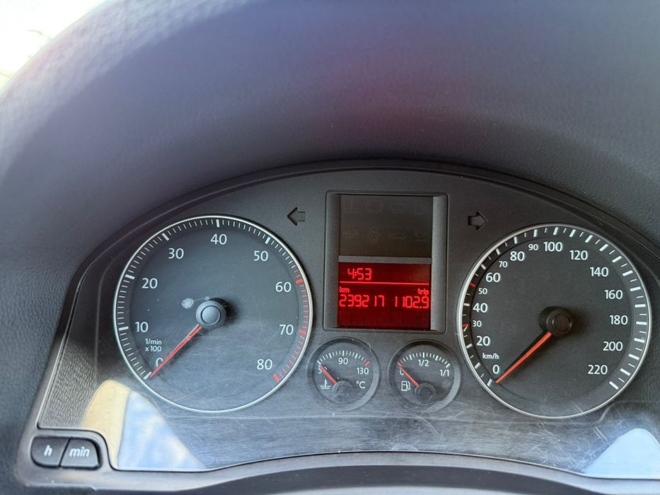 Vand volkswagen golf 5