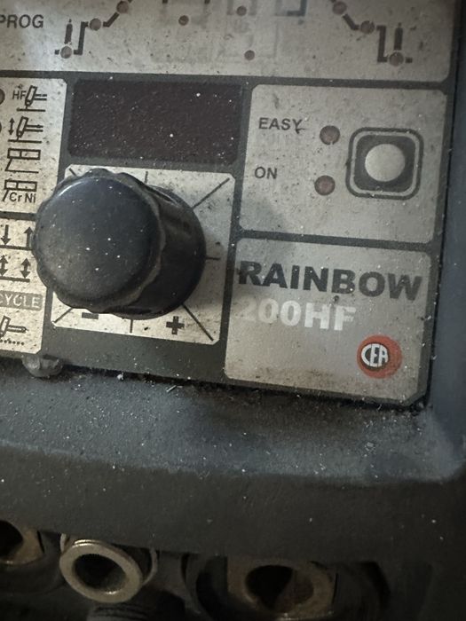 Aparat de sudura tig si electroda 200A