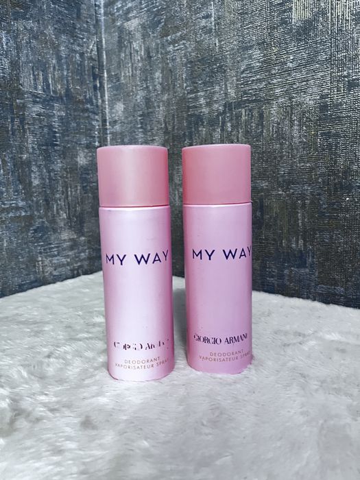 Mini parfum si deodorante