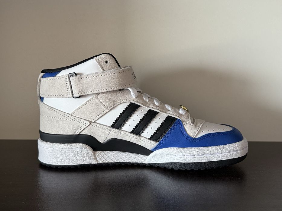 Adidas Forum Mid 38.5номер 24см Стелка Нови с Кутия