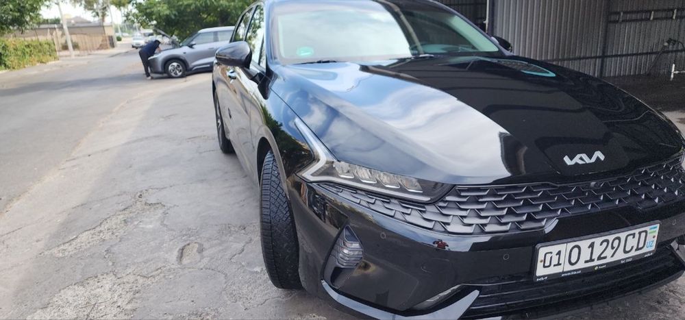 Kia k5 full baz luk 106 min yurgan toza