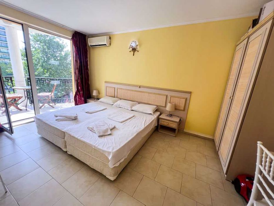 Продава се Двустаен апартамент в к.к. Слънчев бряг - 54 кв.м за 1204 €/кв.м - Снимка #17