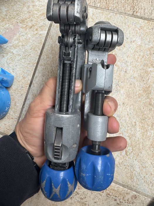 Geberit Mapres aparate de taiat teava