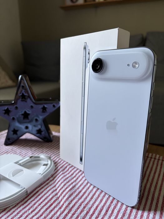 Iphone Air Sky Blue