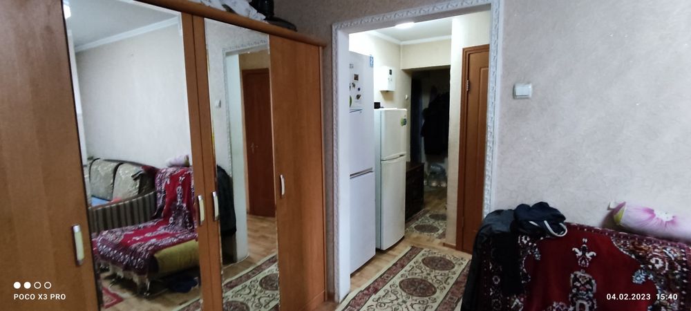 Продам квартиру однокомнатную