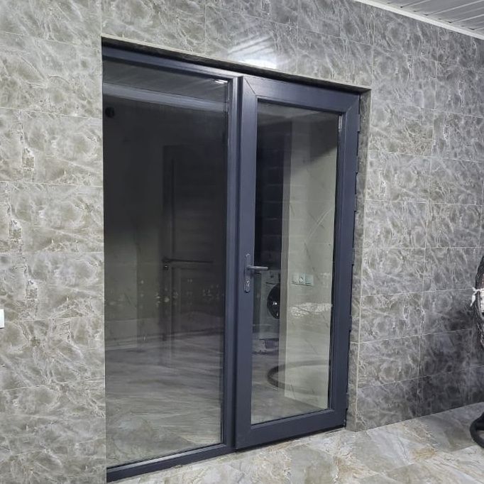 Алюминиевые окна двери витражи