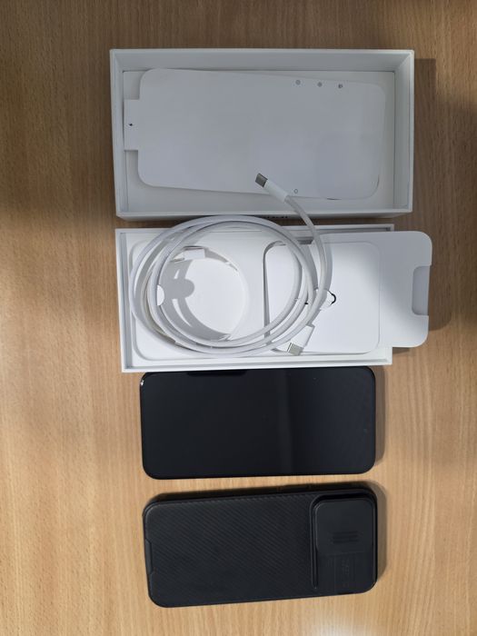 Iphone 15 pro max 256gb