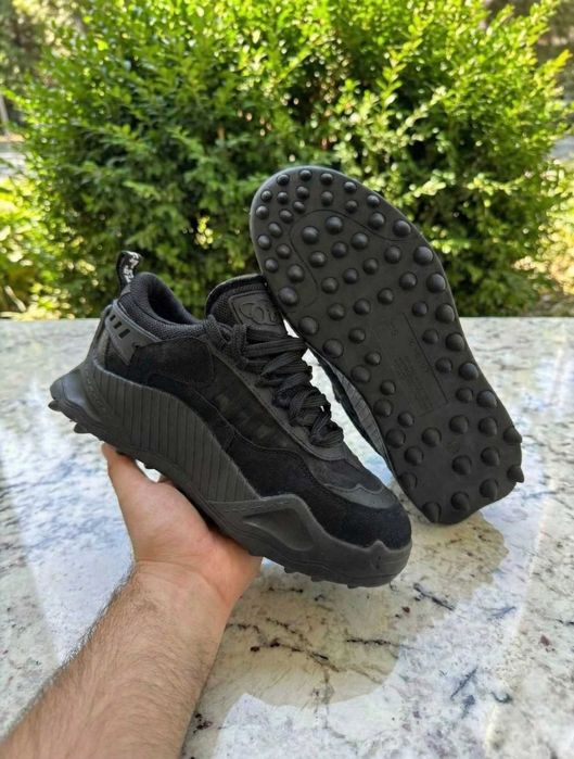 Adidasi Off White Odsy 1000 Negru - Full Box