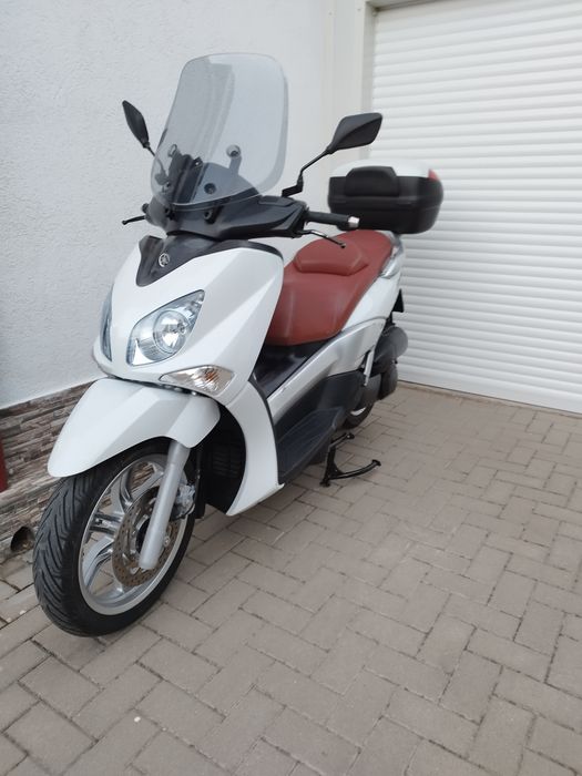 Yamaha X-City 250 (2010) • 18.500 KM • Garanție CRT Moto 9 luni • Înmatriculat RO