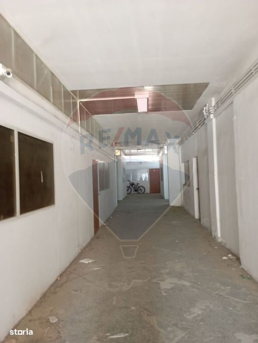 Vanzare Spațiu Comercial 1940mp - Buzău, Unirii - Acces Dublu & Marfă