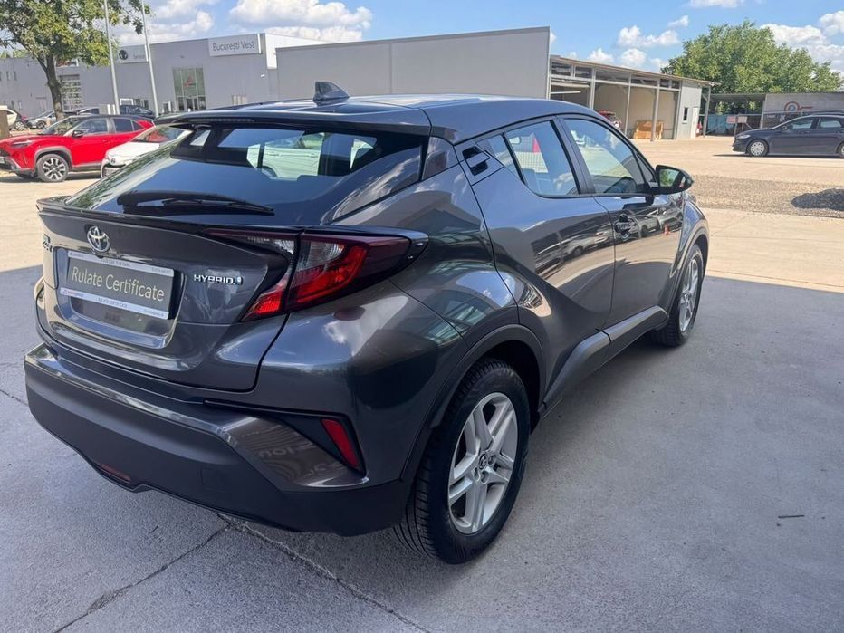 Toyota C-HR Toyota C-HR 1.8 Hybrid Core