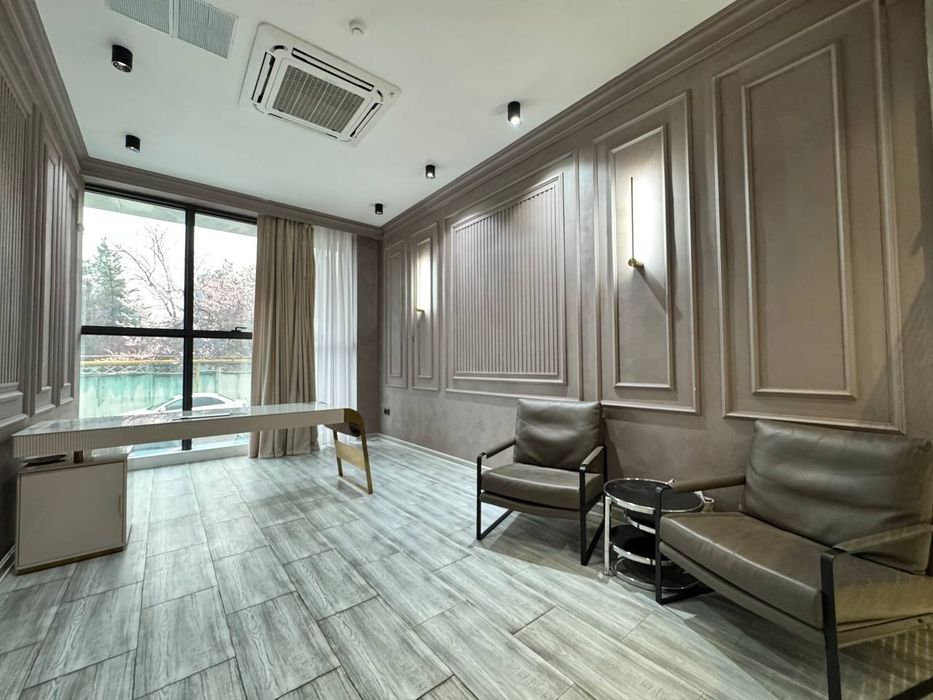 Сдаётся офис с ремонтом