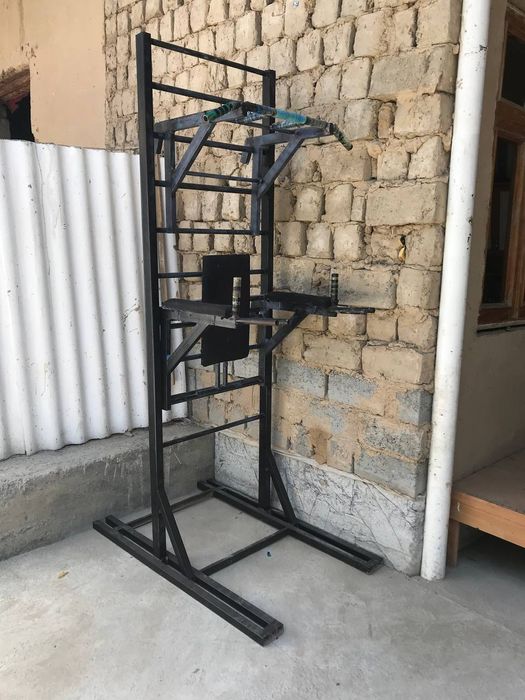 Продам турник 260$ построил сам для себя