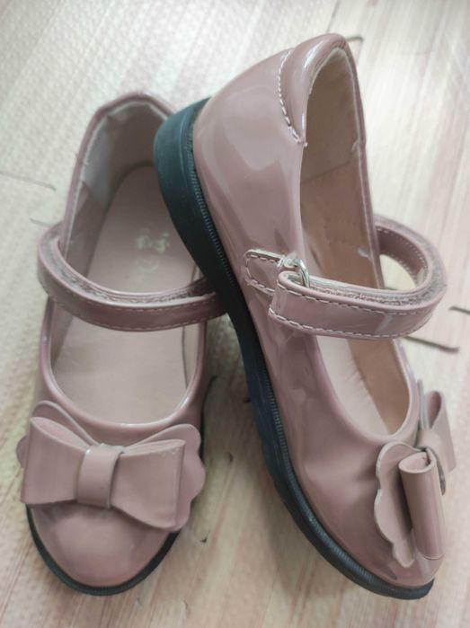 Официални обувки момиче 27 н