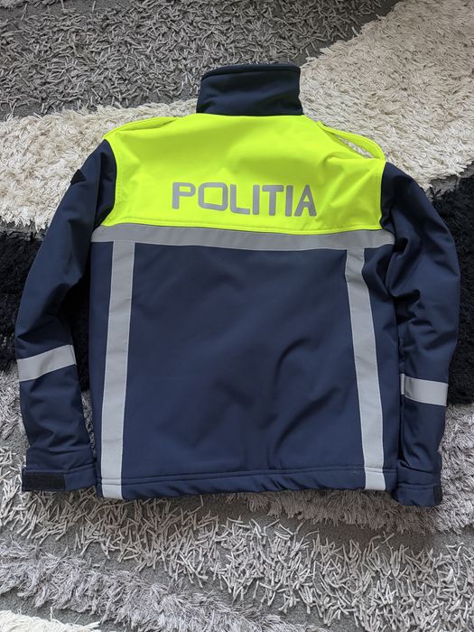 Geacă de poliție NOUĂ - Mărimea M