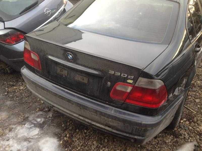 BMW 330 3.0 XD на части
