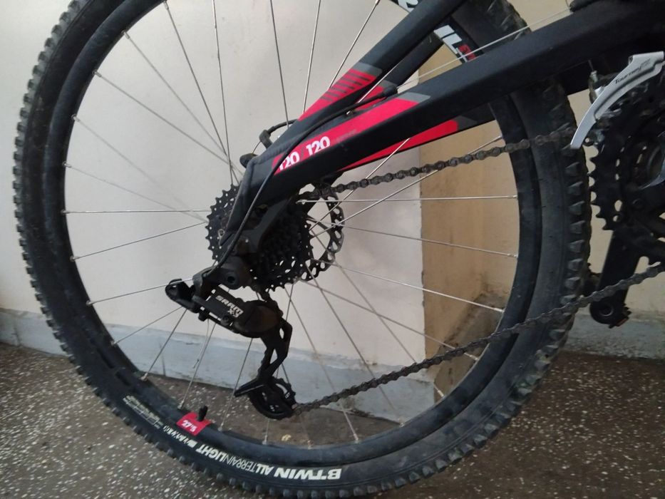 Vând rockrider 520 full
