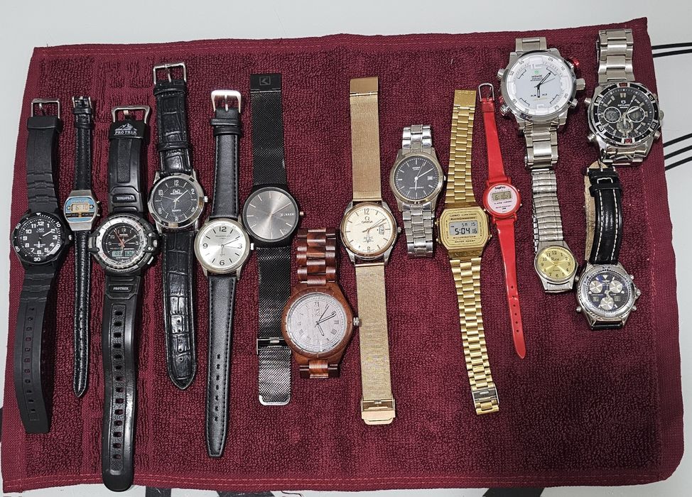 Ceasuri funcționale