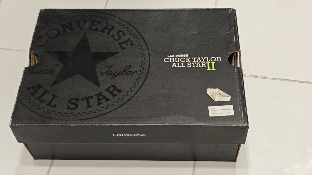 Кеды Converse Original
