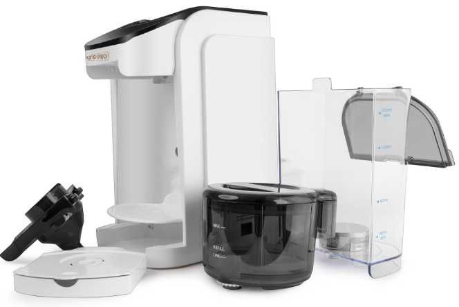 Espressor Lapte Praf Nurio PRO