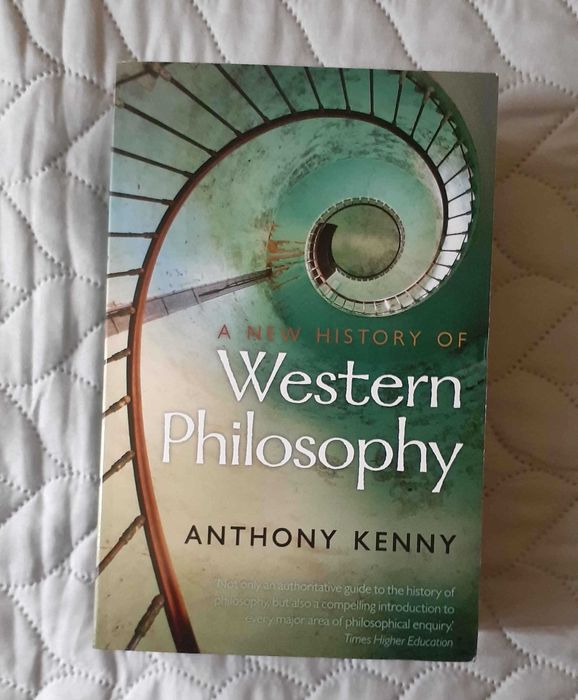 книга - New History of Western Philosophy