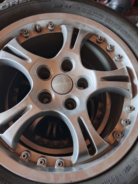 Продам диски с резиной