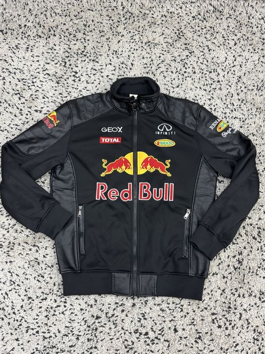 Мъжко яке RED BULL INFINITI  Racing Jacket . Размер XL
