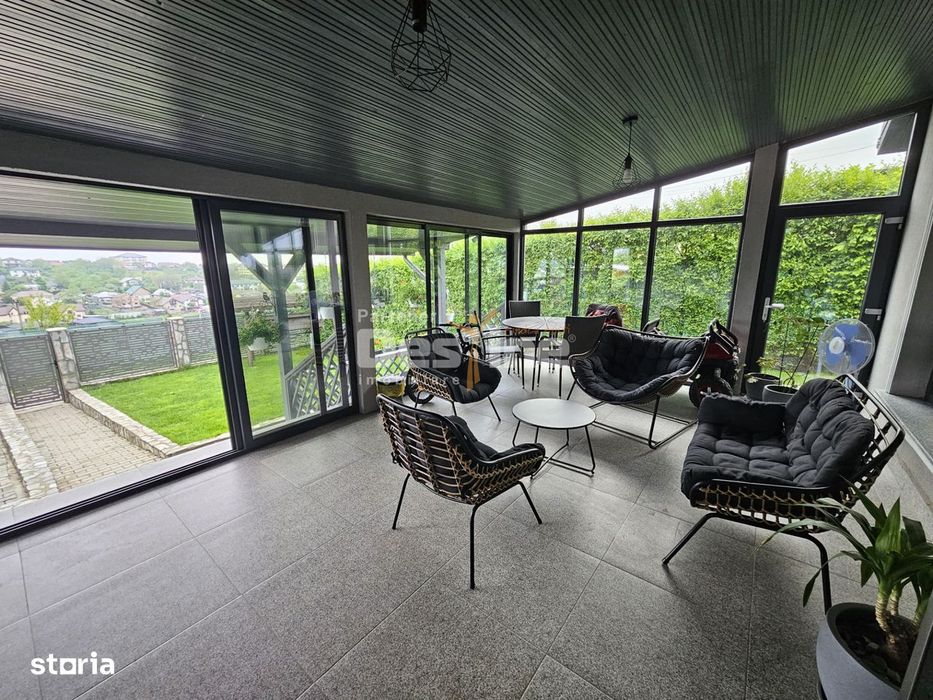 Casa 3 camere, Valea Adanca, mobilata de lux, COMISION 0%