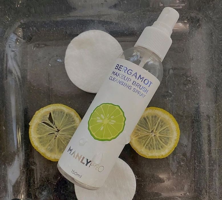 Очиститель для кистей от Manly Pro